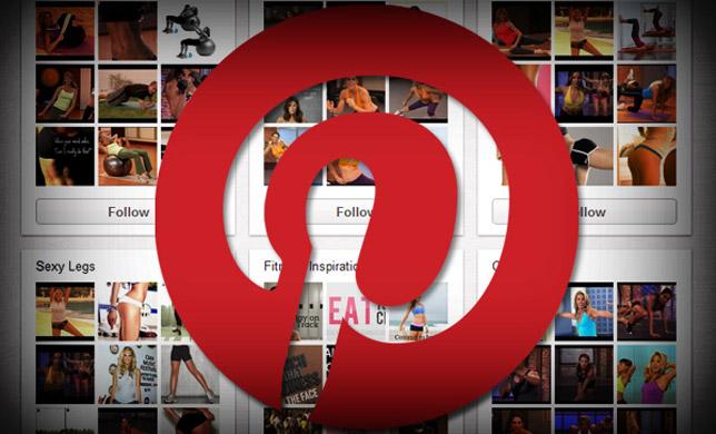 Pinterest — самая многообещающая социальная сеть