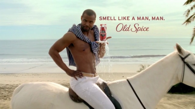 Мужчина Old Spice
