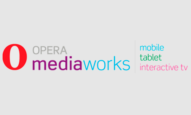 Opera Mediaworks — новый игрок на рынке мобайла