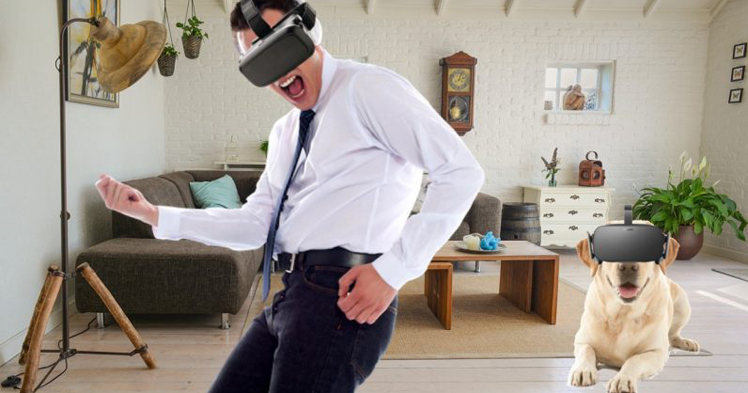 Почему виртуальная реальность — будущее маркетинга