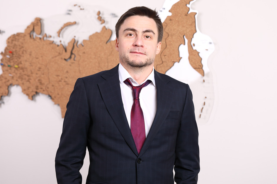 "Созидатель" - всероссийская национальная премия за вклад в развитие экономики  