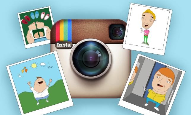10 типов российских Instagram-пользователей