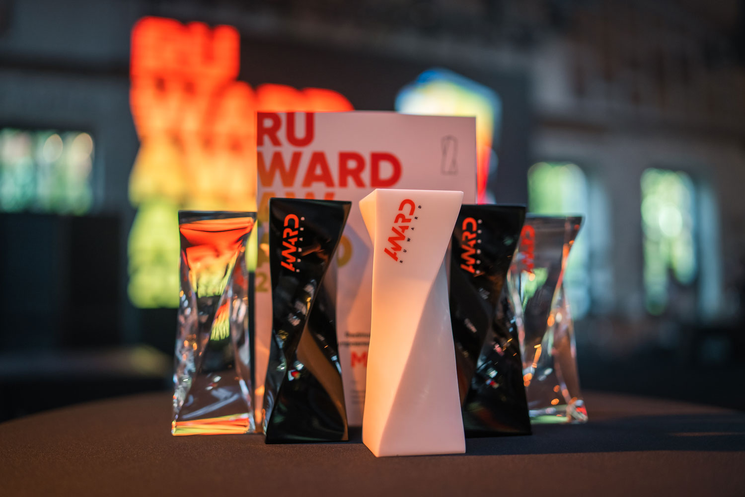 Объявлены победители RUWARD AWARD 2024