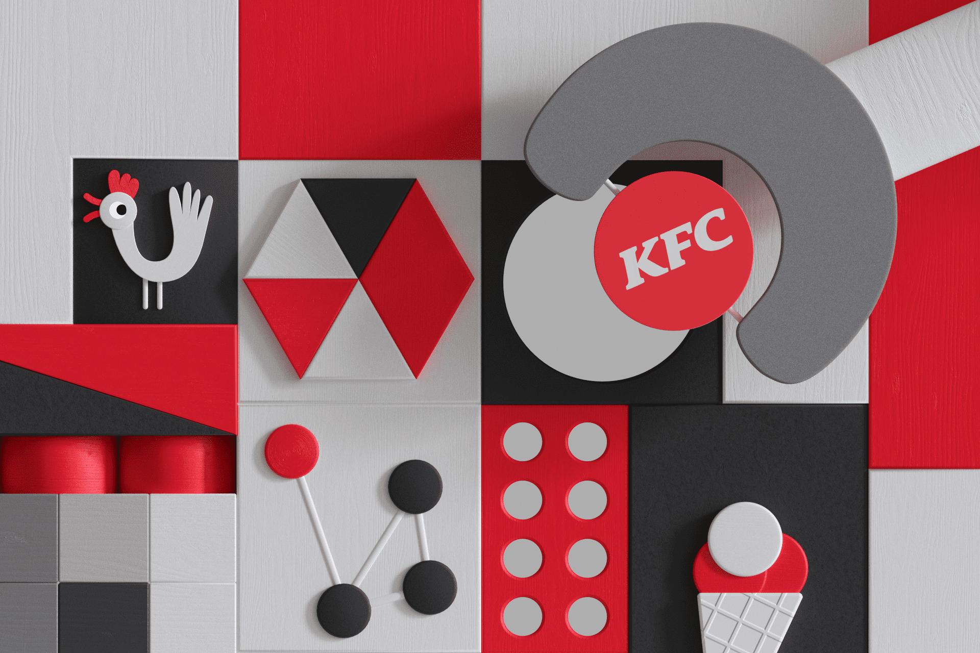 Как мы делали CRM для бесконтактного ресторана KFC