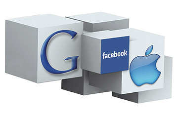 Apple, Google, Facebook: пик пройден?