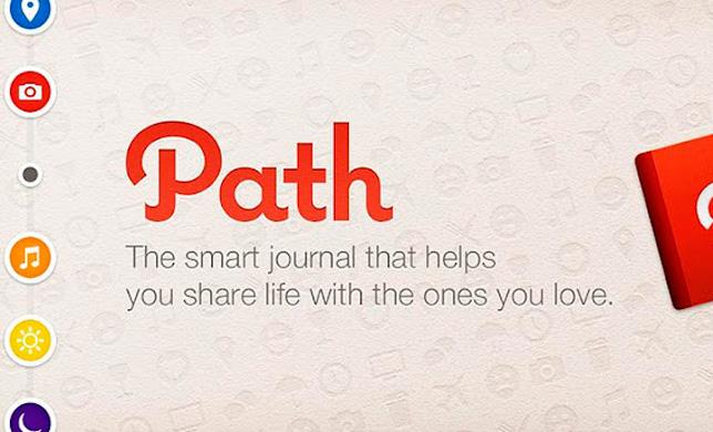 Социальная сеть, в которую хочется возвращаться: Path