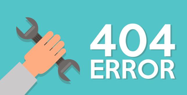 Враг не пройдёт: боремся с 404 ошибкой