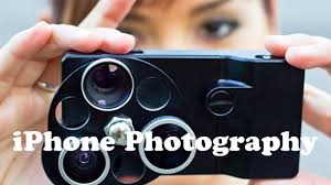 iPhone вместо фотоаппарата в путешествии