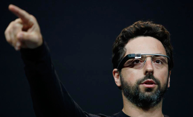 Google Glass: девайс, который ждет весь мир