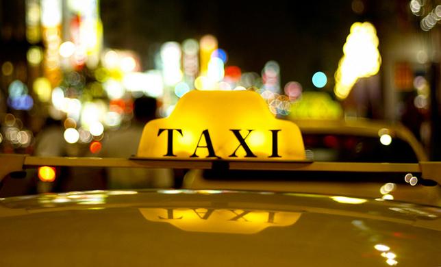 Приложения для вызова такси
