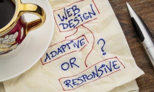 Отзывчивый и адаптивный веб-дизайн – что подходит именно вам?