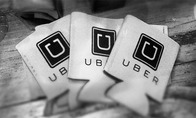 Черный пиар Uber: итоги 2014