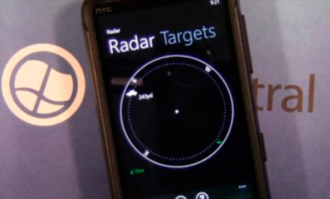 Раскрутка приложения Radar для Windows Phone