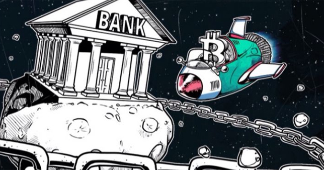 Забудьте о роботах. Лишиться работы вероятнее из-за блокчейна