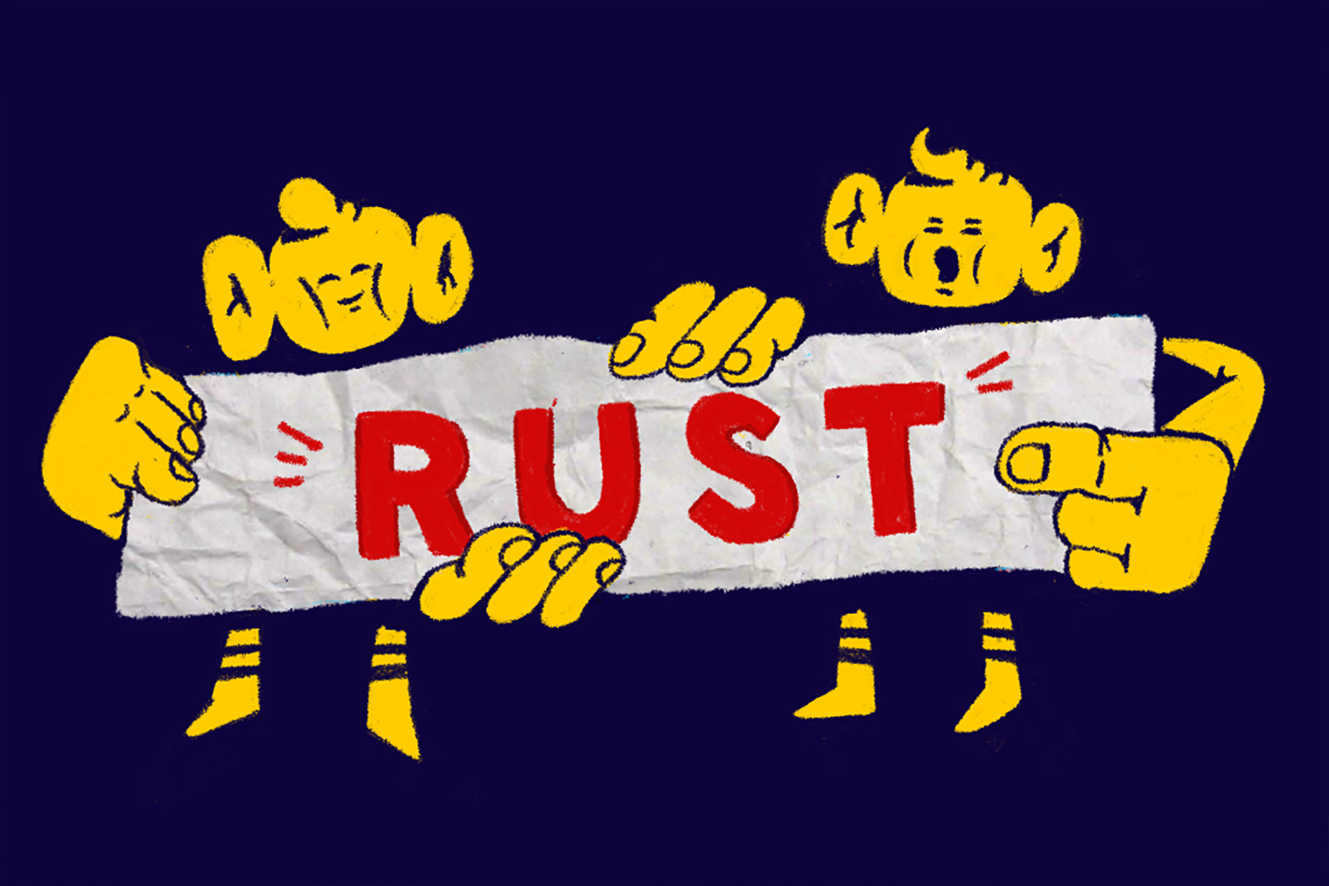 Придёт ли Rust на смену C и C++? 