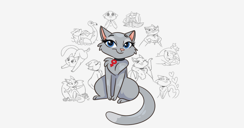 Кейс «Новый кот общения Kotex»: как увеличить продажи в офлайне с помощью стикеров ВКонтакте