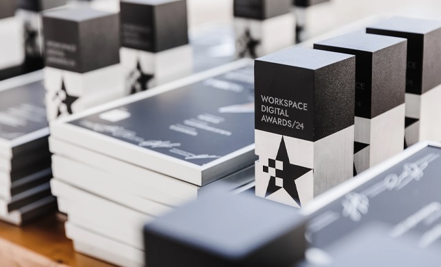 Объявлены победители международной премии Workspace Digital Awards-2024