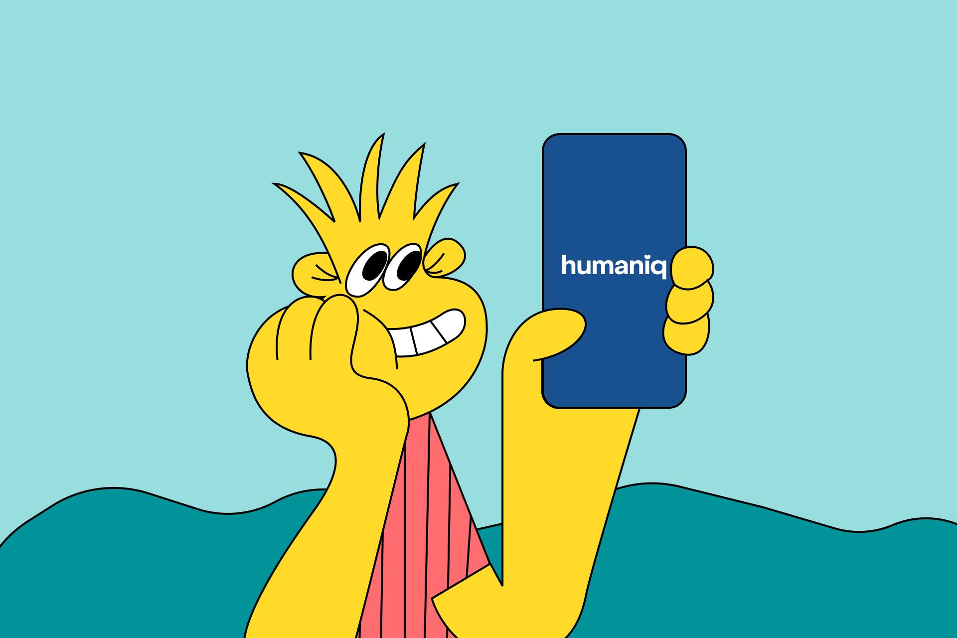 Humaniq - Как создать финансовый сервис для тех, кто не владеет грамотой?
