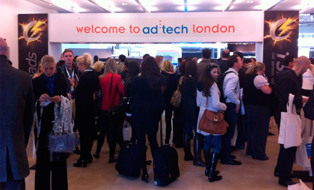 Конференции ATS и Ad:Tech в Лондоне 2012