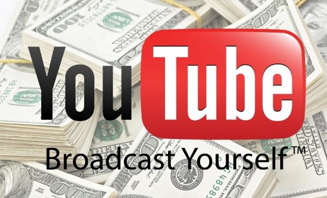 YouTube: хобби, которое может приносить доход