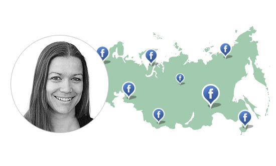 Как Facebook собирается завоевать Россию