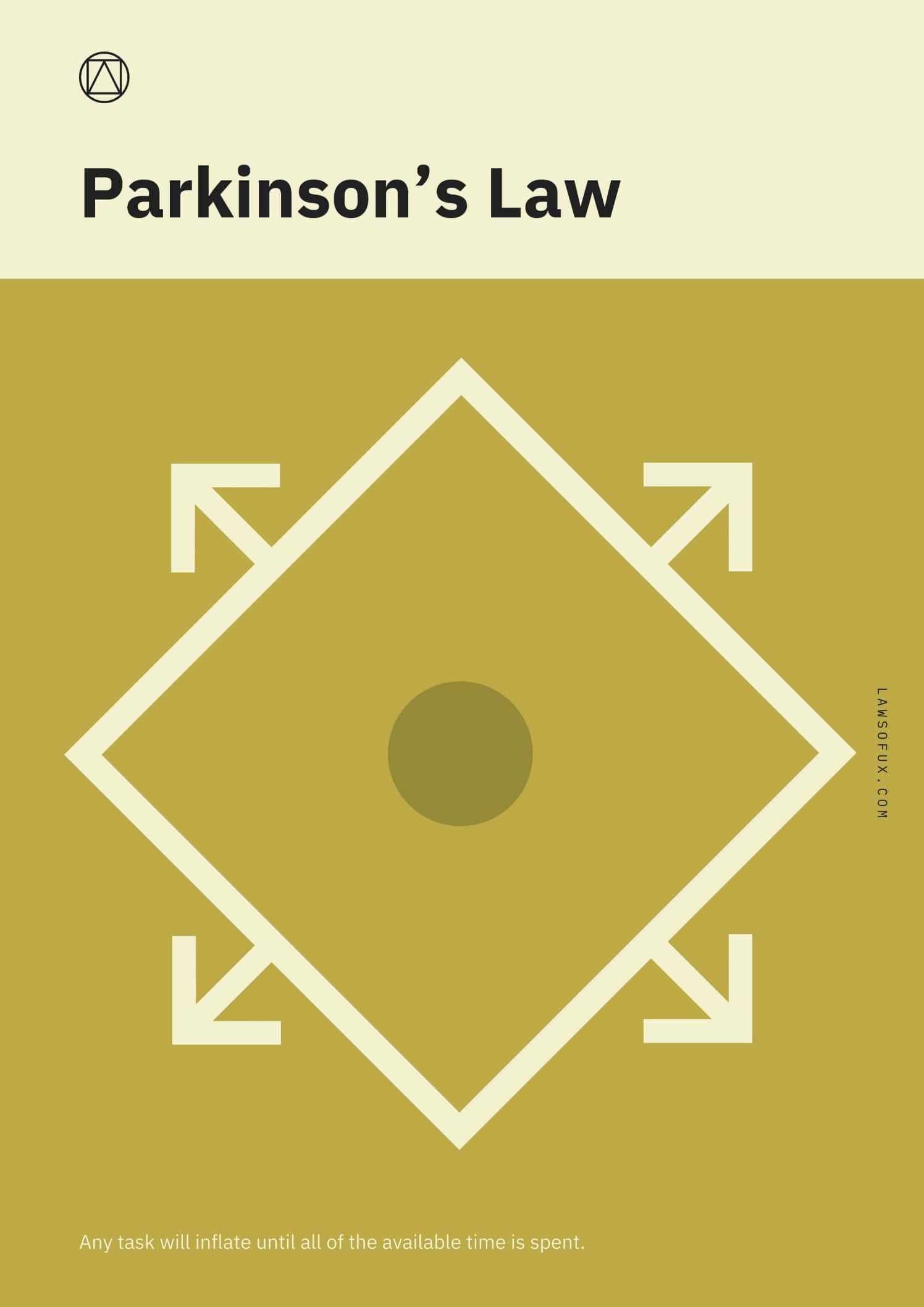Закон Паркинсона