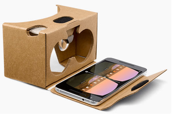 VR-оборудование и его применение в маркетинге