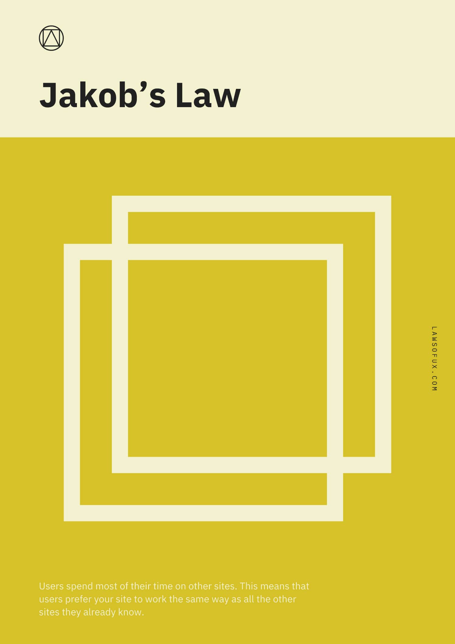 Закон Якоба 