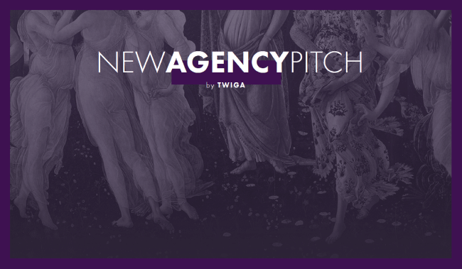 New Agency Pitch