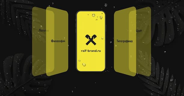 Как Райффайзенбанк создал собственную бренд-систему
