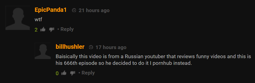 666-й выпуск This is Хорошо вышел на Pornhub, став самым горячим «порно» среди россиян