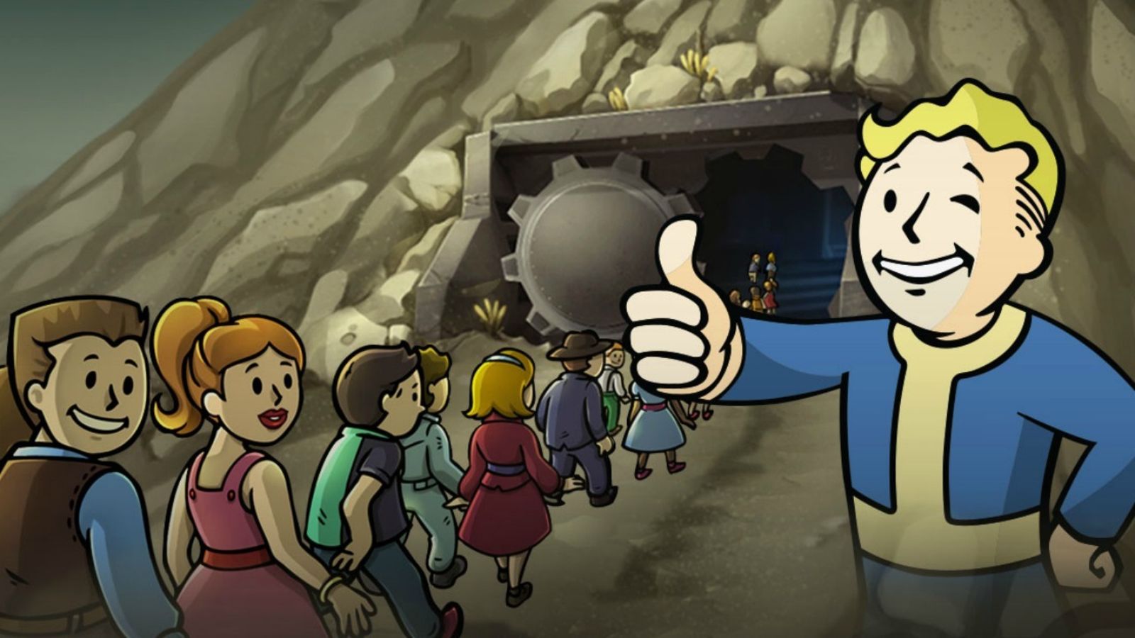 игра fallout 4 shelter фото 8