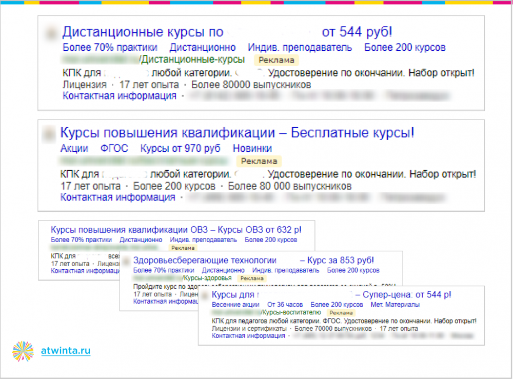 Достичь невозможного: 300 заявок на онлайн-обучение по 350 рублей из Яндекса