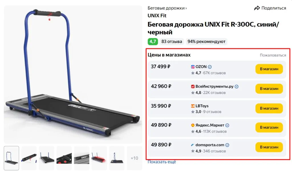 «Яндекс Товары»: как новый сервис меняет правила игры для интернет-магазинов