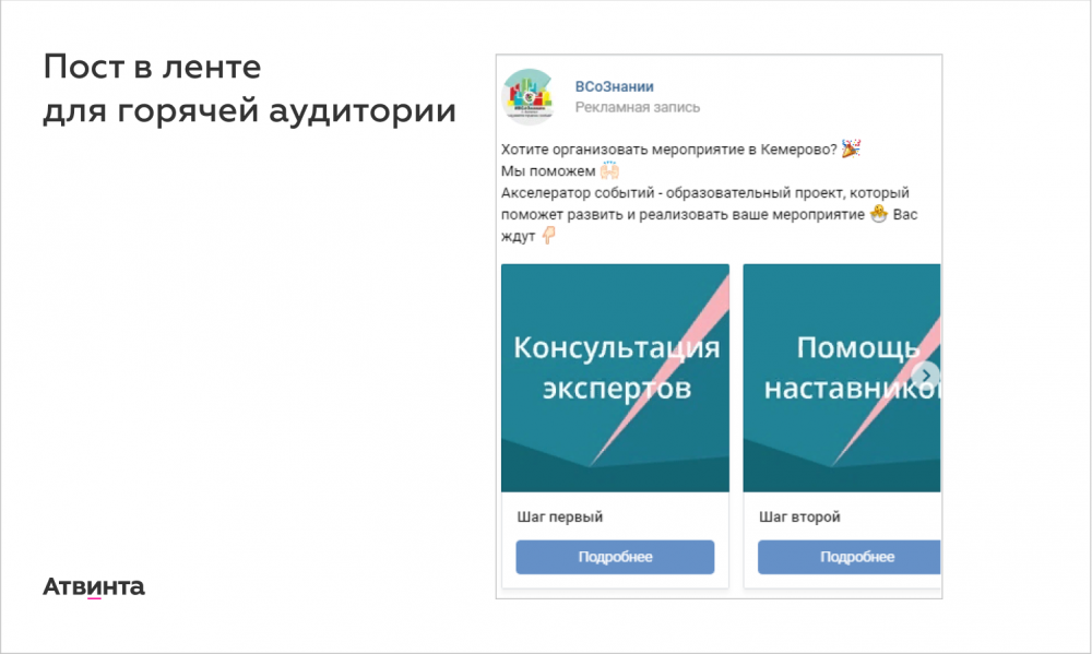 Как строить и проверять гипотезы о поведении целевой аудитории