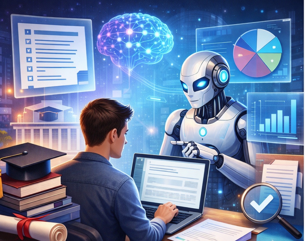ИИ для дипломной работы в 2026: ТОП-20 сервисов для написания диплома бесплатно