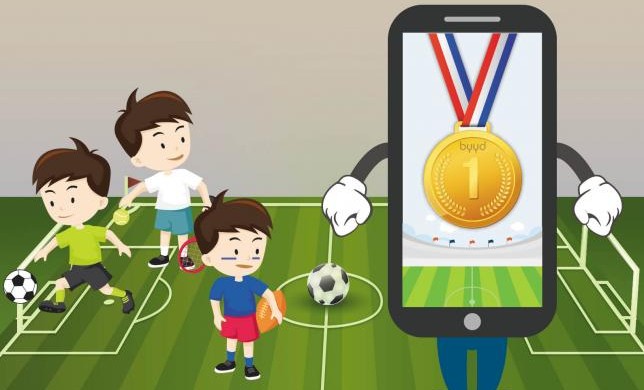 Как спорт помогает мобильной рекламе?