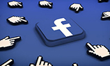 Facebook увеличил показатель кликабельности на 42%