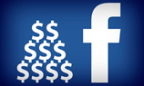 В результатах поиска Facebook появились предложения от спонсоров