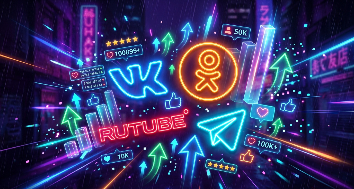 Платные инструменты продвижения соцсетей: для профи и новичков