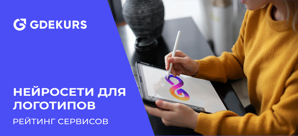 Нейросети для генерации логотипов онлайн: топ-15 сервисов 2025 года
