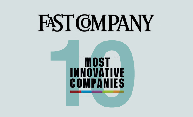 Топ-10 компаний в сфере Big Data (Fast Company)