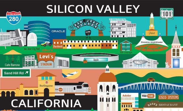 Жизнь стартапов в Силиконовой долине