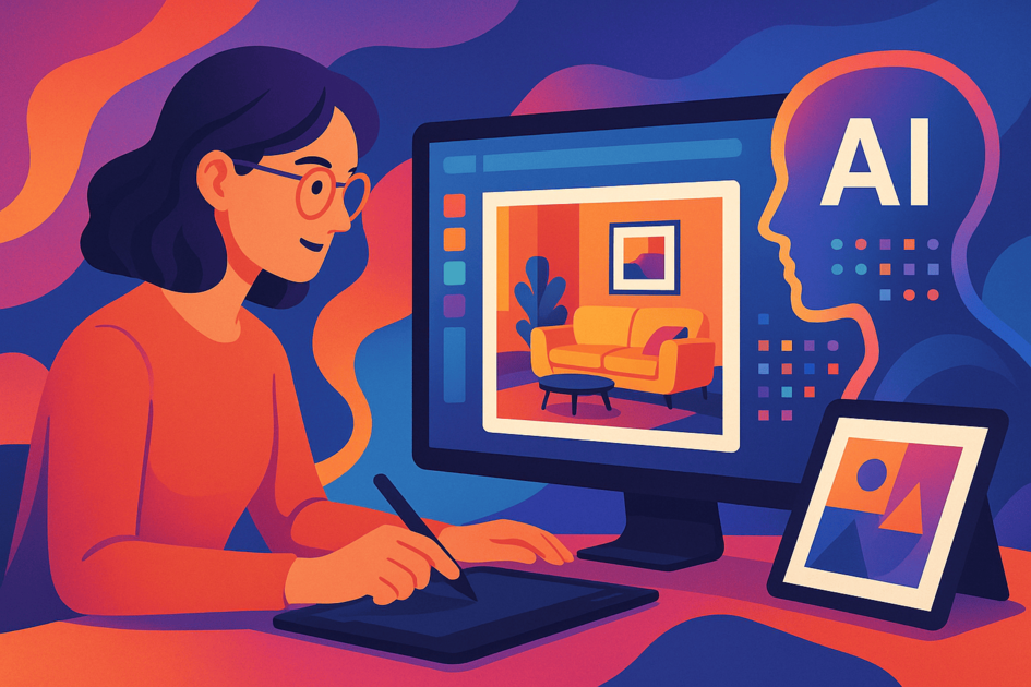 Обучение Нейросетям для Дизайнеров: [ТОП-11] онлайн-курсов по применению нейросетей в дизайне