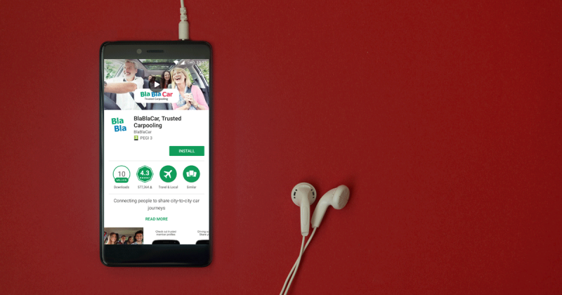 BlaBlaCar о своей первой рекламной кампании на радио: задачи, цифры, KPI