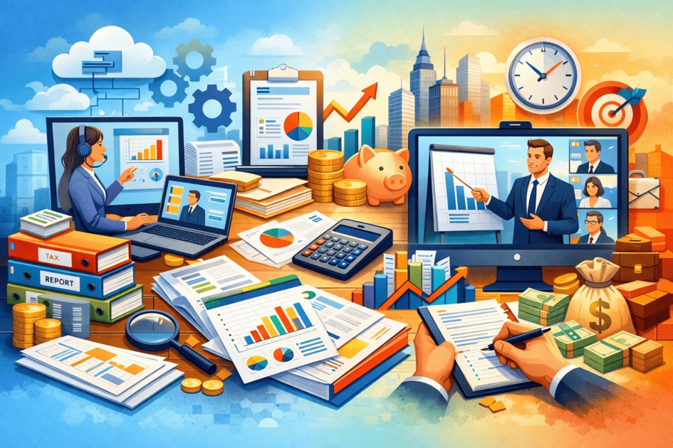 Обучение управленческому учету: [ТОП-10] онлайн-курсов по бюджетированию управленческому учету