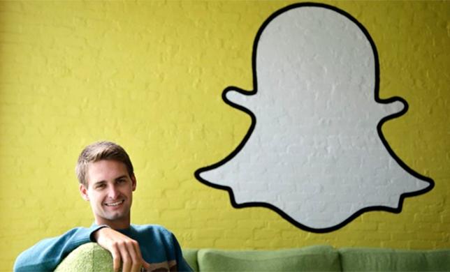 Где хранится ключ к прибыльности <b>Snapchat</b>