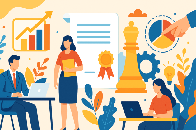 Обучение по Управлению Бизнесом: [ТОП-16] курсов MBA и Mini MBA по бизнес-менеджменту