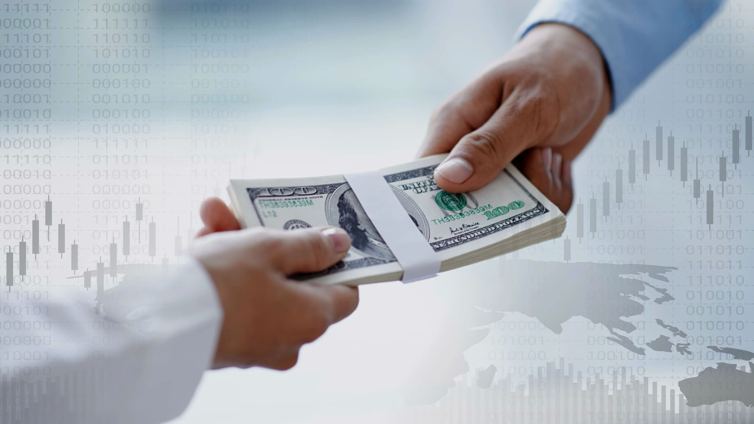 Как бизнесу из России принимать оплату от клиентов из США