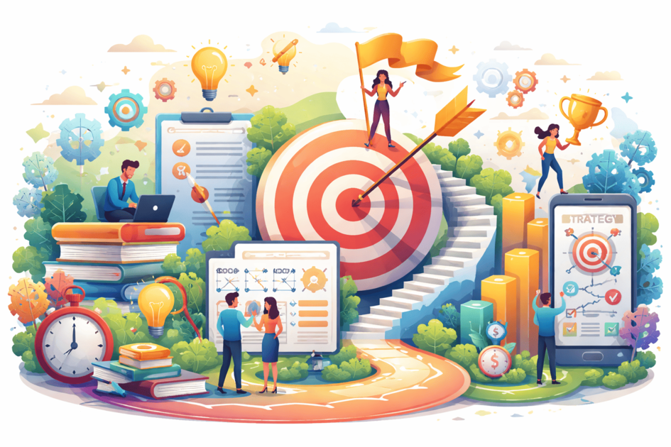 Обучение Целеполаганию: [ТОП-11] онлайн-курсов по Постановке и Достижения Целей